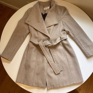 Calvin Klein Peacoat Size M